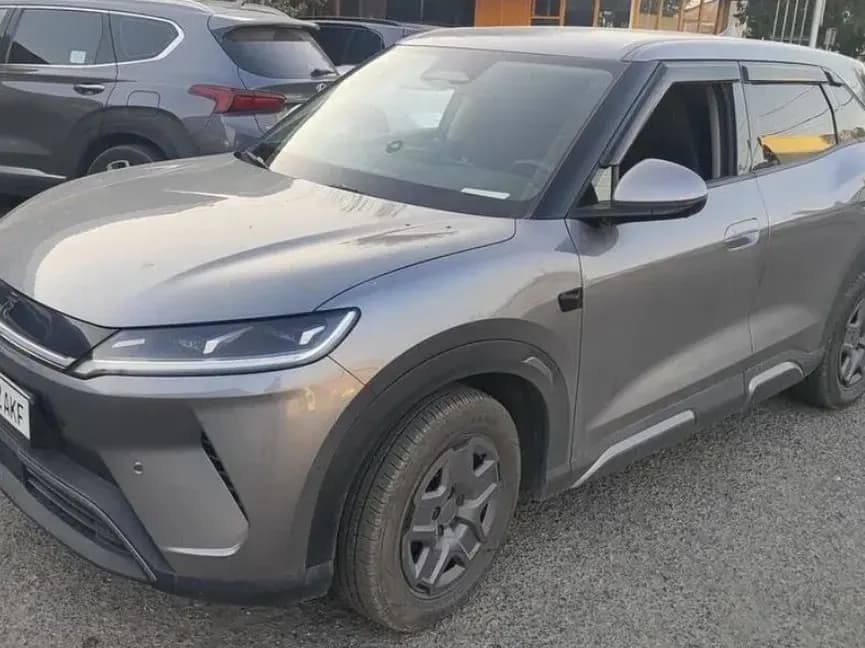 BYD Yuan Up, 2025, Бишкек
