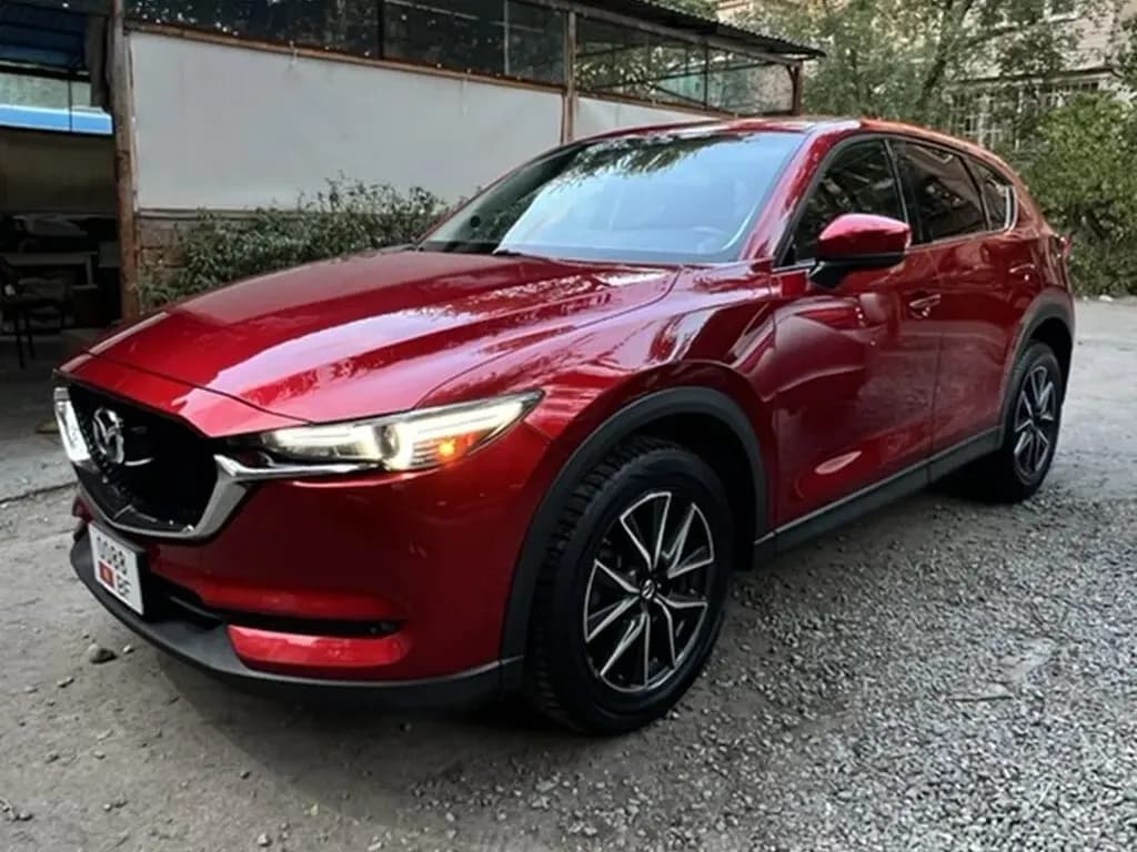 Mazda CX-5, 2017, Бишкек