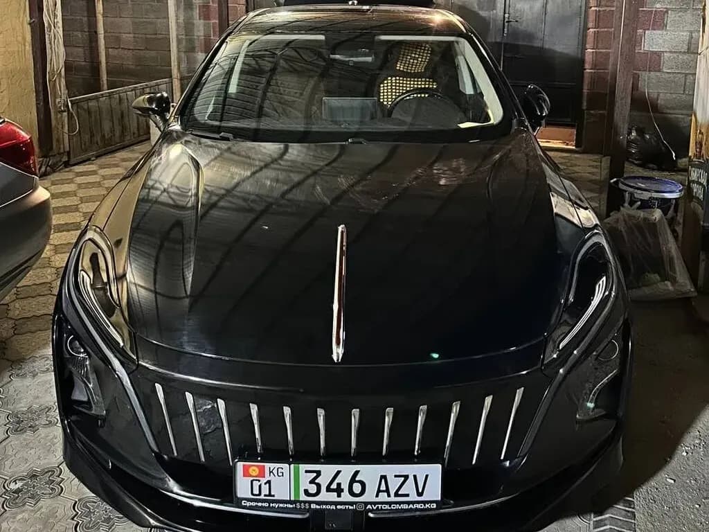 BYD E5, 2021, Бишкек