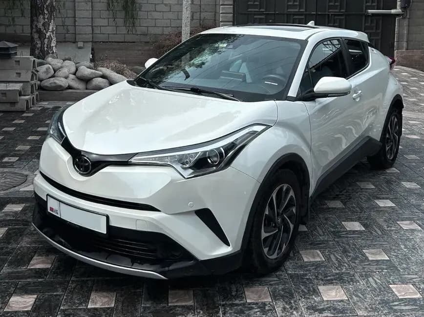 Toyota C-HR, 2020, Бишкек