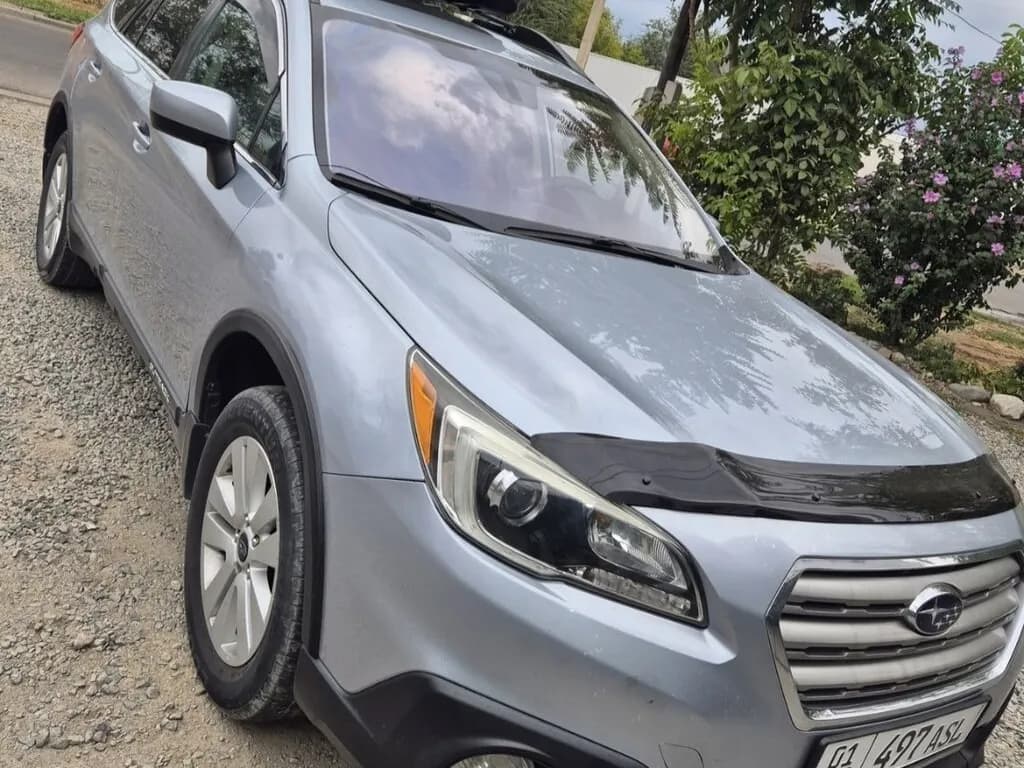 Subaru Outback, 2015, Бишкек