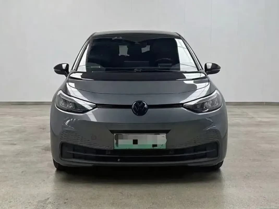 Volkswagen ID.3, 2025, Китай