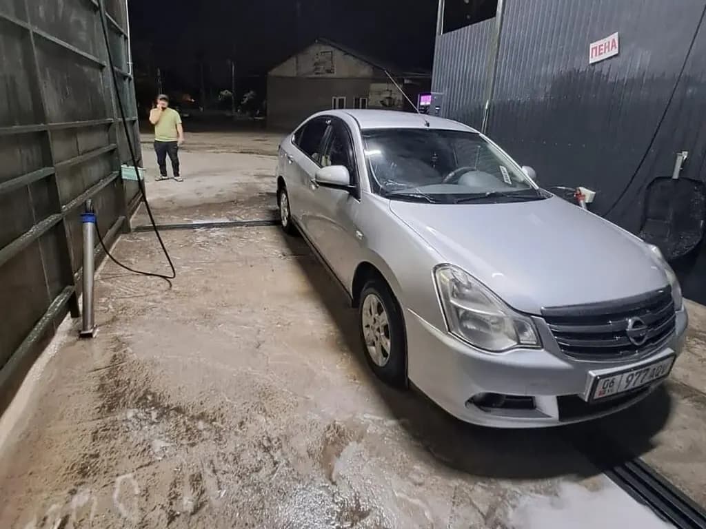 Nissan Sylphy, 2019, Unknown