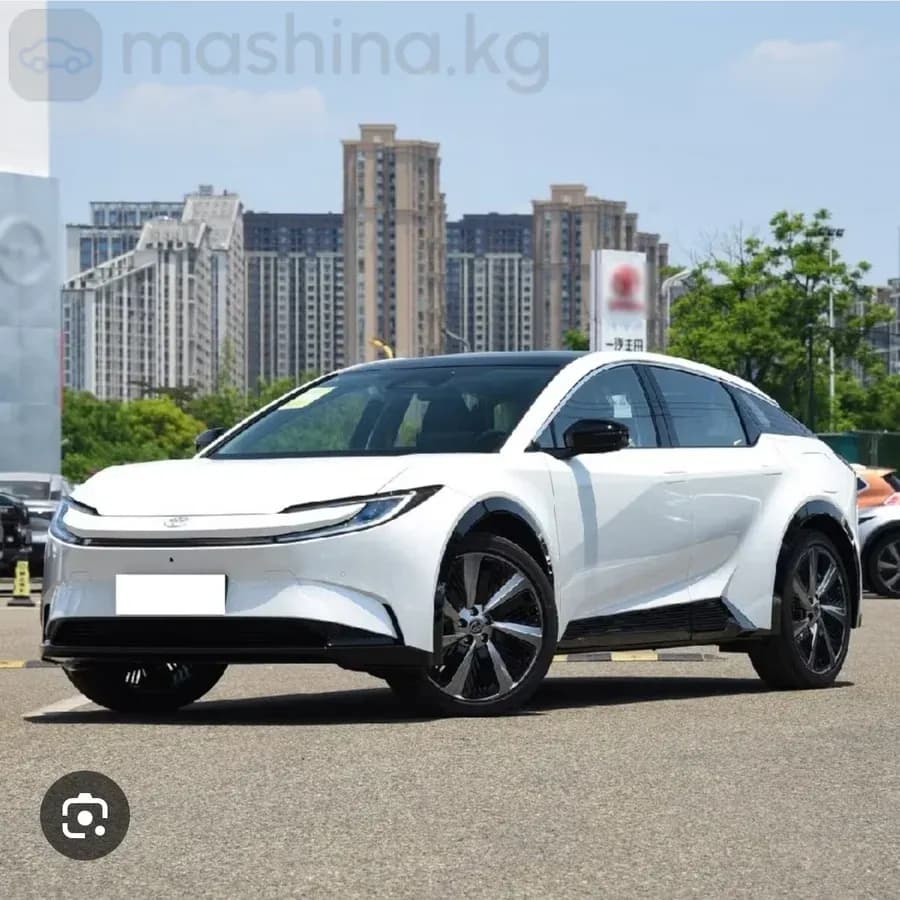 Toyota bZ5, 2026, Бишкек