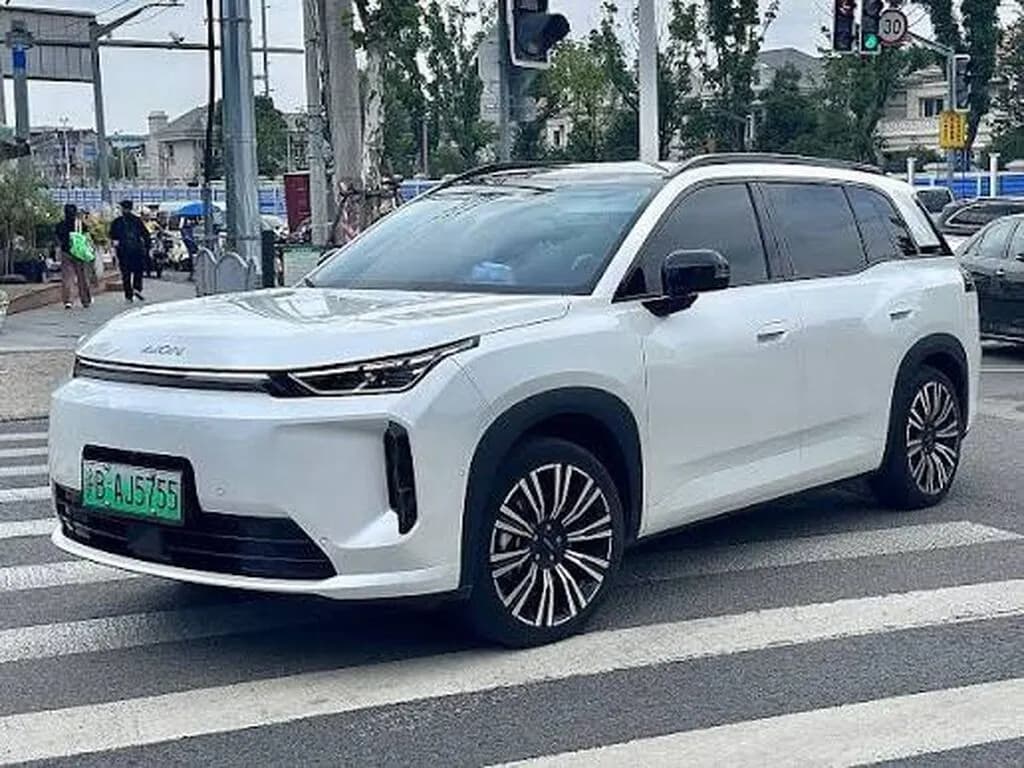 Li Auto (Lixiang) L8, 2026, Unknown
