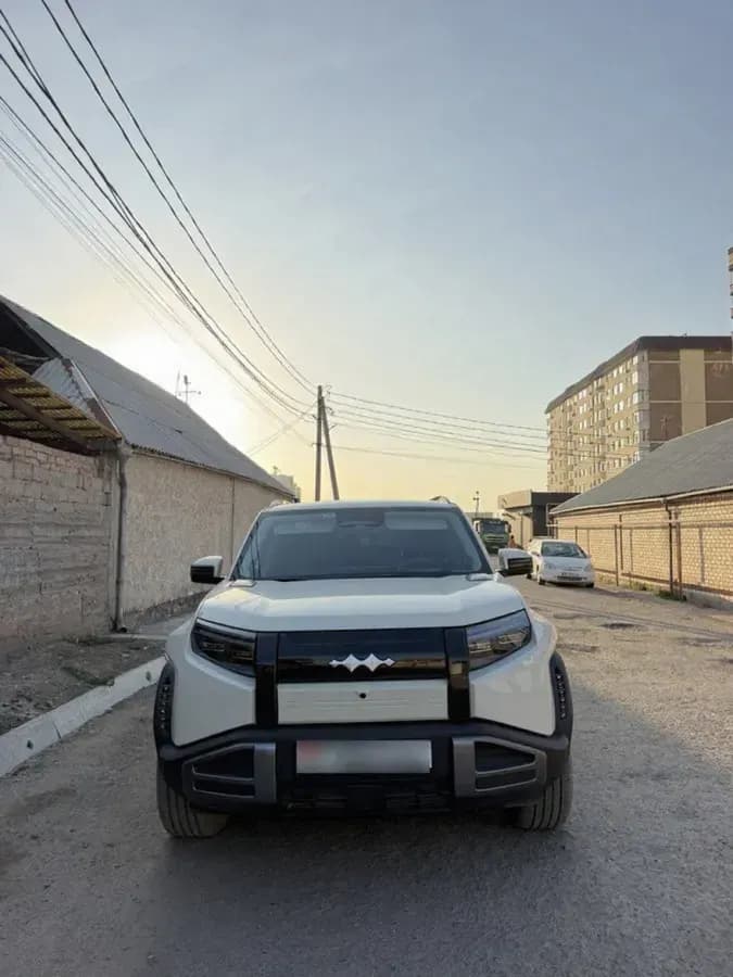 BYD FangChengBao Leopard 3, 2025, Бишкек