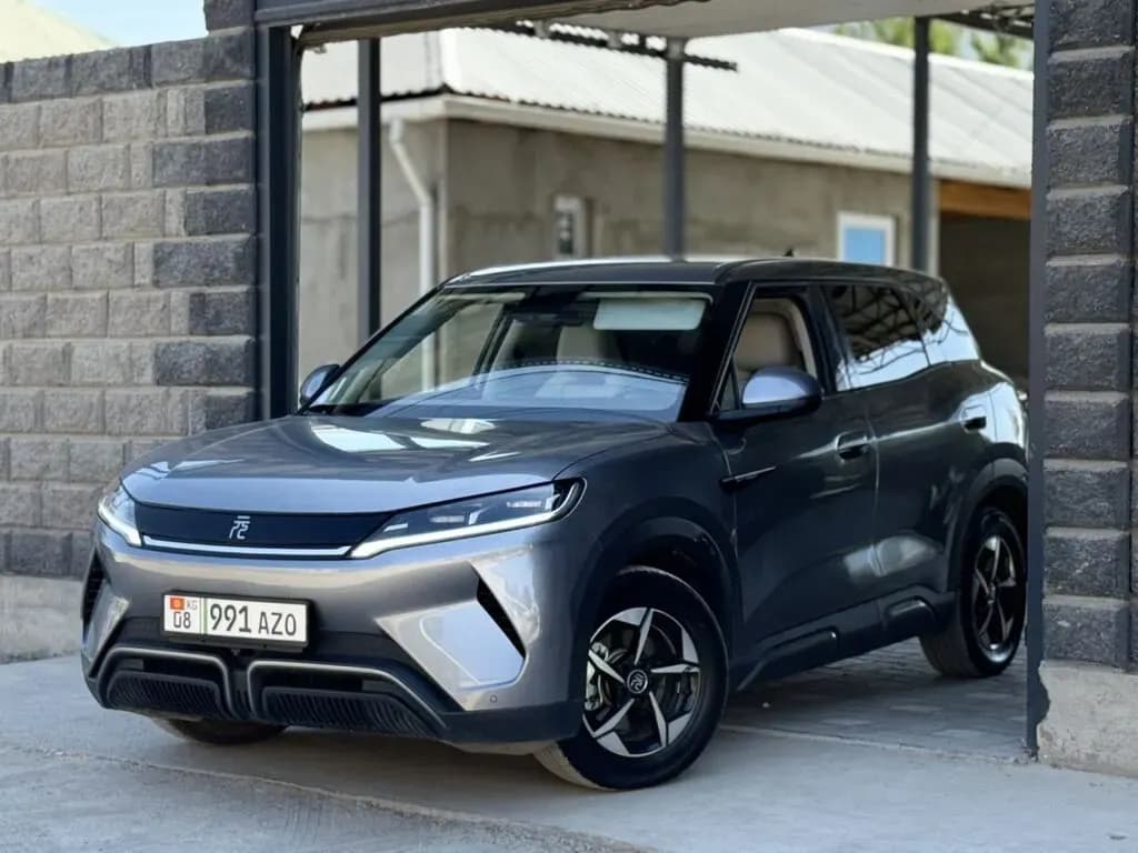 BYD Yuan Up, 2024, Бишкек