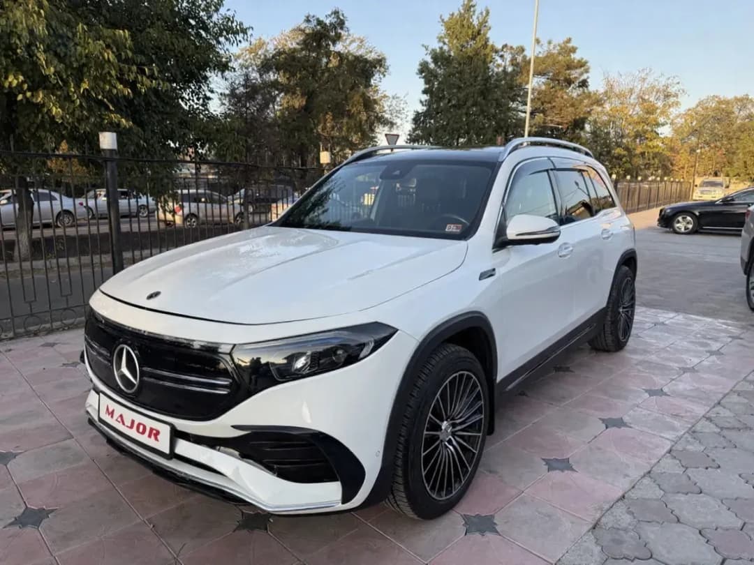 Mercedes-Benz EQB, 2022, Бишкек