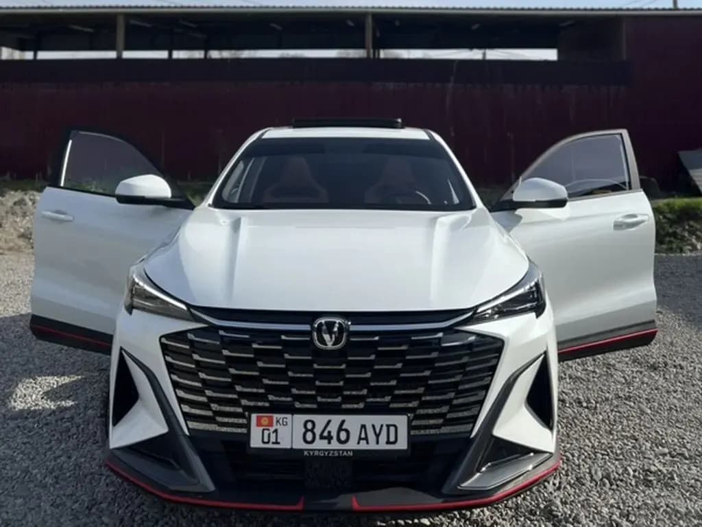 Changan UNI-T, 2025, Unknown