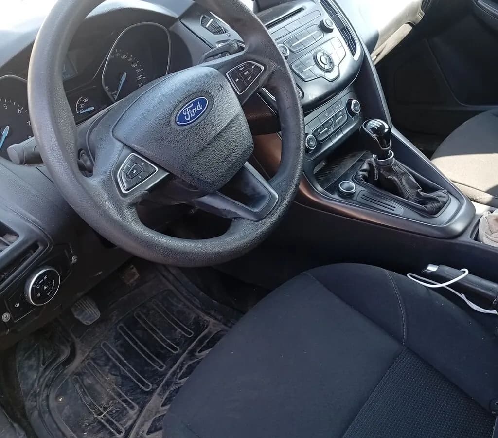 Ford Focus, 2015, Беловодское