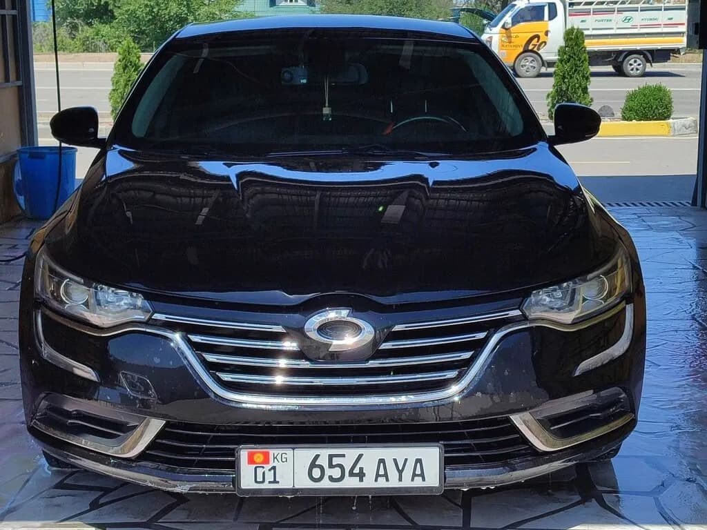 Renault Talisman, 2019, Бишкек