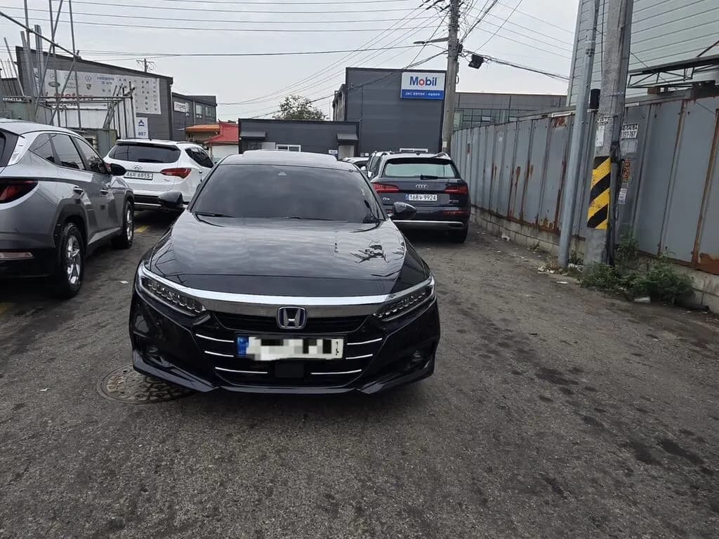 Honda Accord, 2021, Бишкек