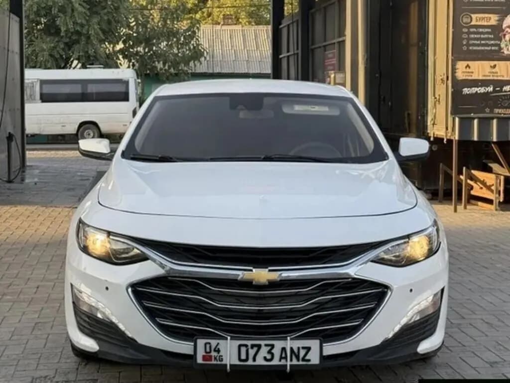 Chevrolet Malibu, 2018, Бишкек