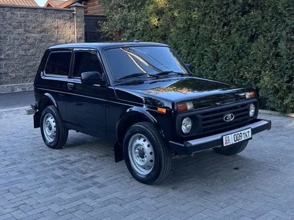 Lada (ВАЗ) 2121 (4x4), 2020, Бишкек