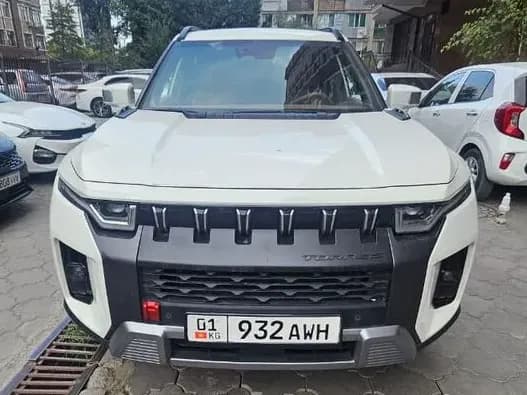 SsangYong Torres, 2023, Бишкек