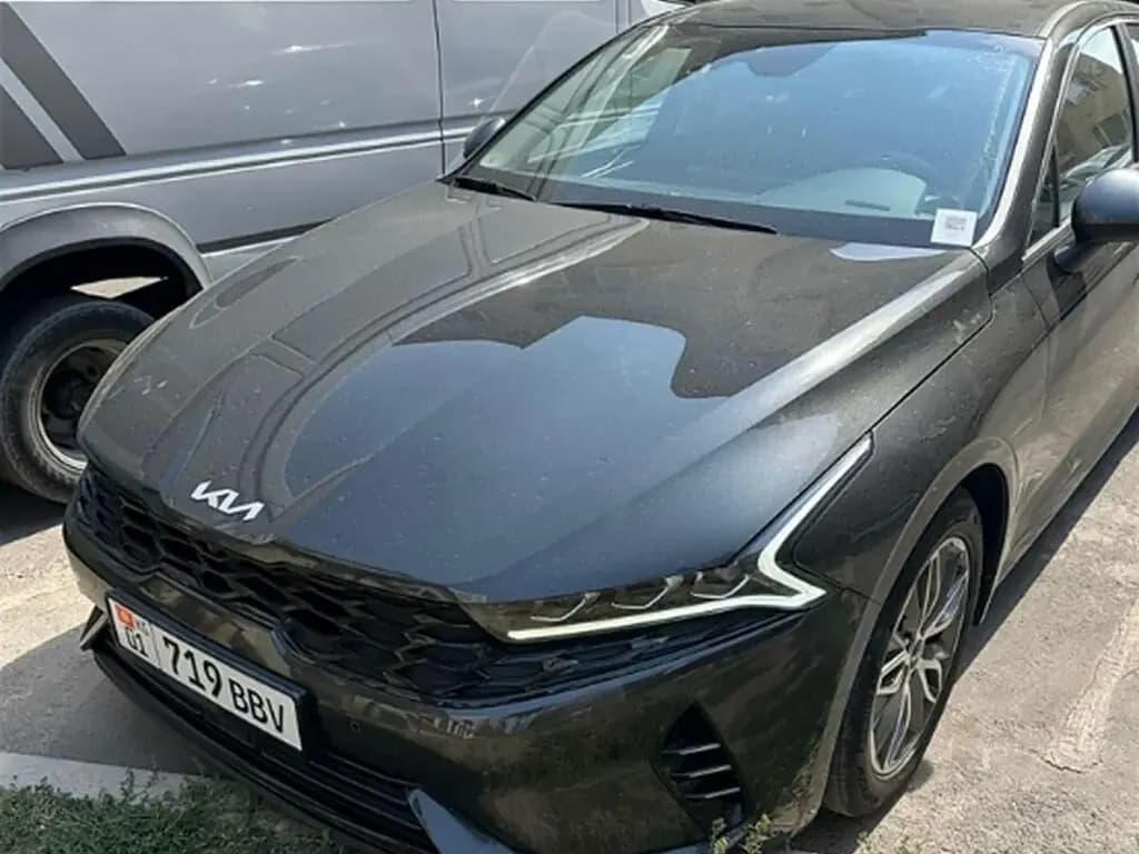 Kia K5, 2022, Бишкек