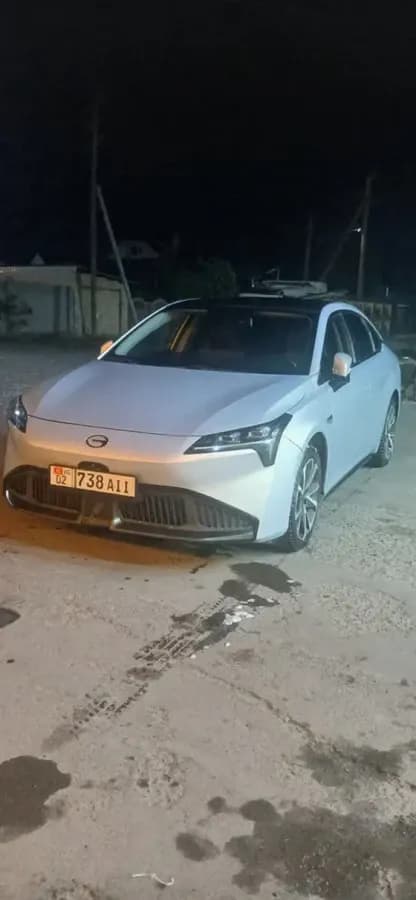 Aion S Plus, 2022, Манас (Джалал-Абад)
