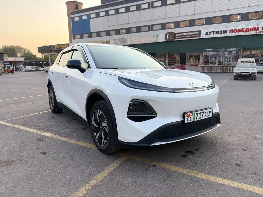 Changan Qiyuan Q05, 2026, Манас (Джалал-Абад)