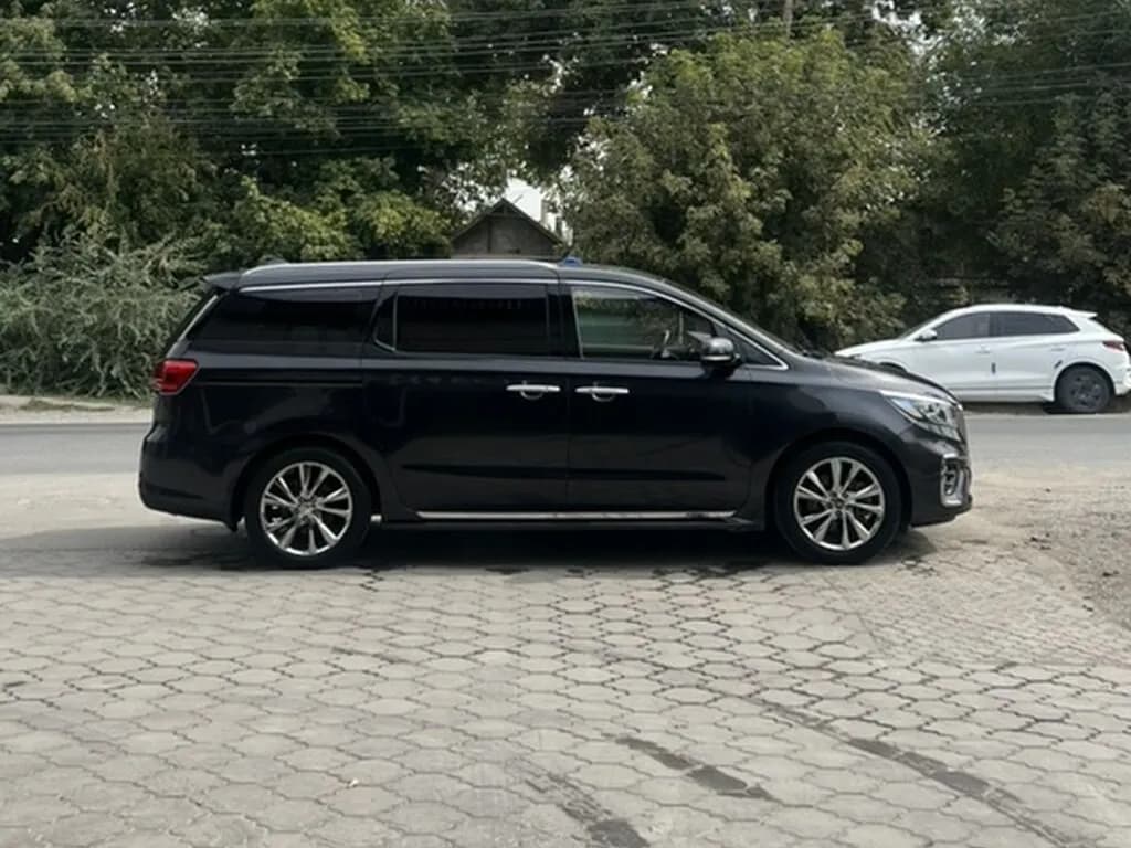 Kia Carnival, 2019, Бишкек