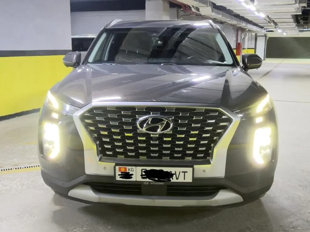 Hyundai Palisade, 2020, Бишкек