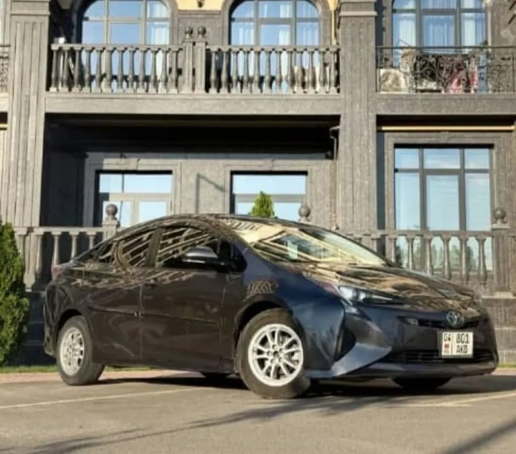 Toyota Prius, 2017, Бишкек