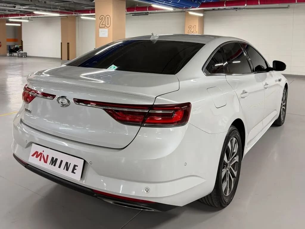 Renault Talisman, 2020