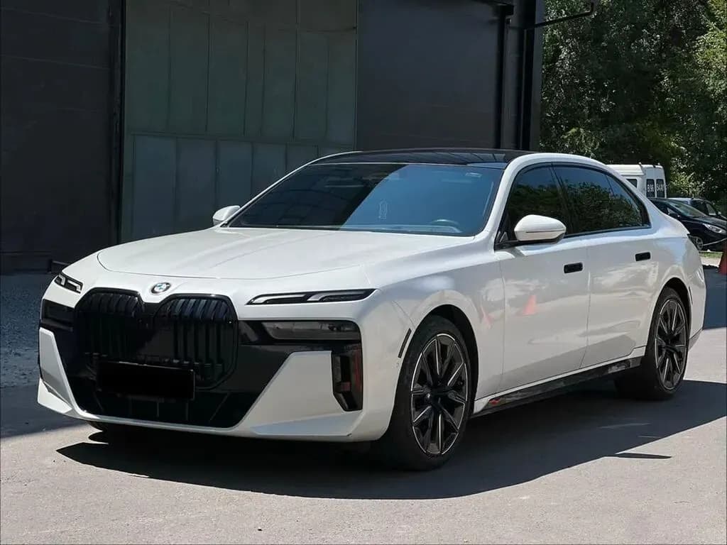 BMW 7 series, 2024, Бишкек