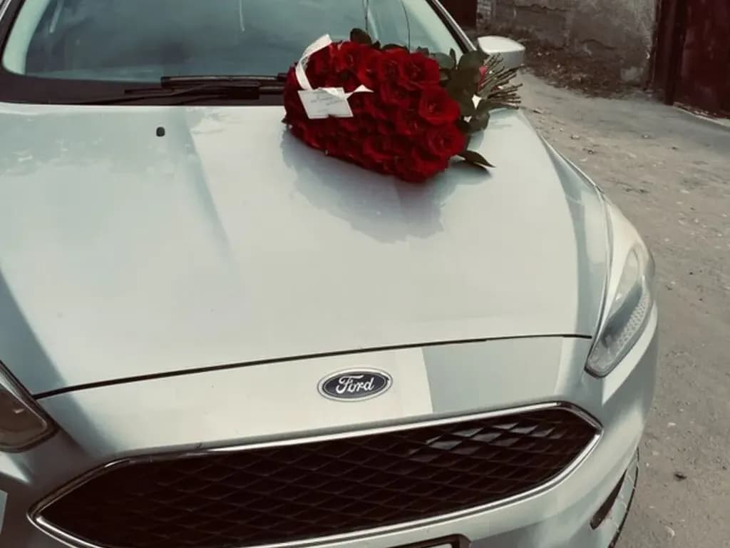 Ford Focus, 2018, Unknown