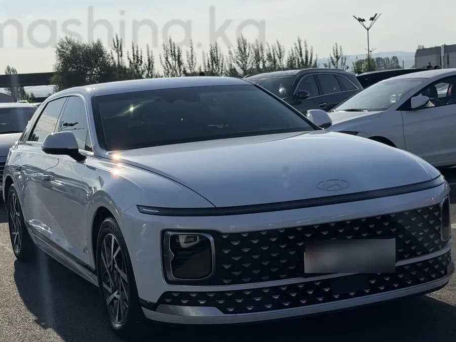 Hyundai Grandeur, 2025, Манас (Джалал-Абад)