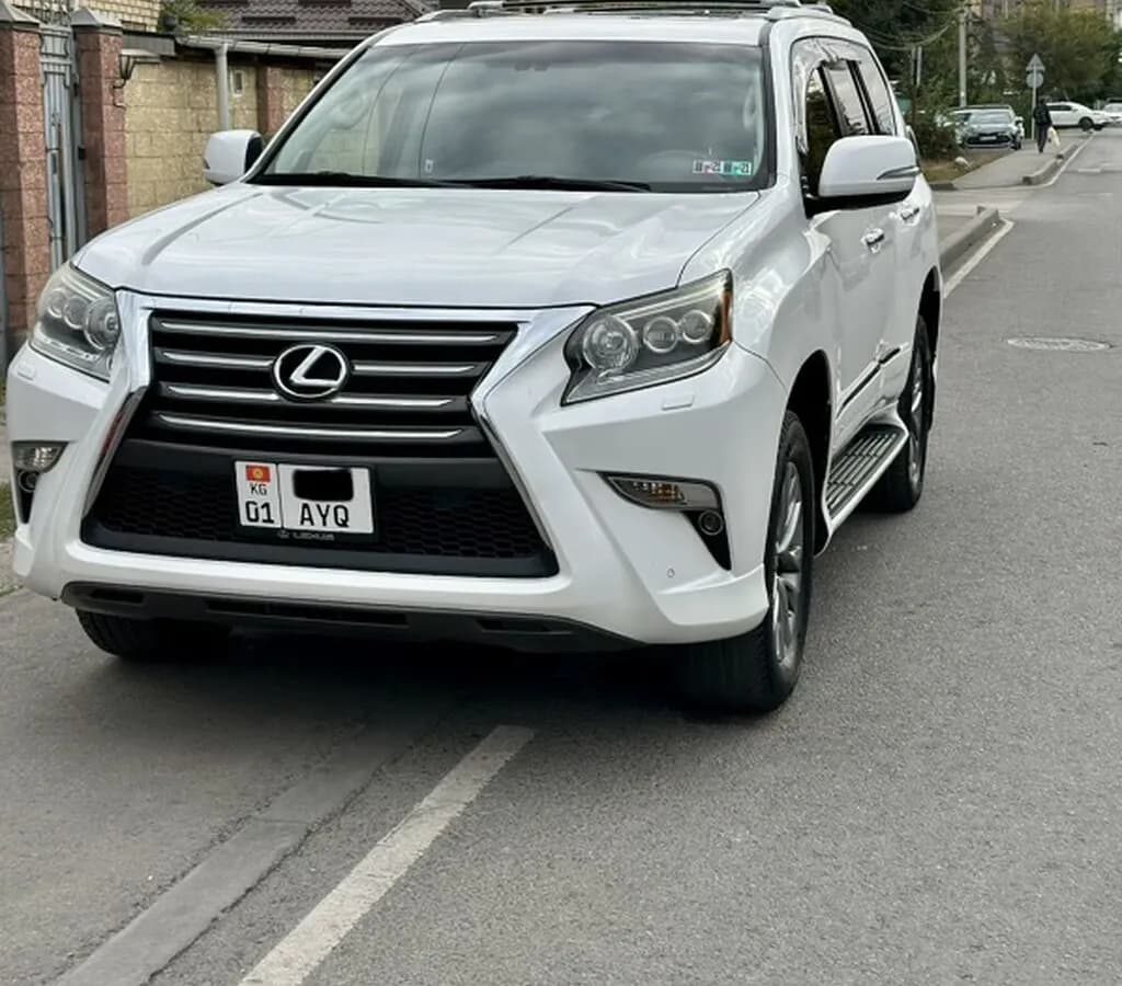 Lexus GX, 2015, Бишкек