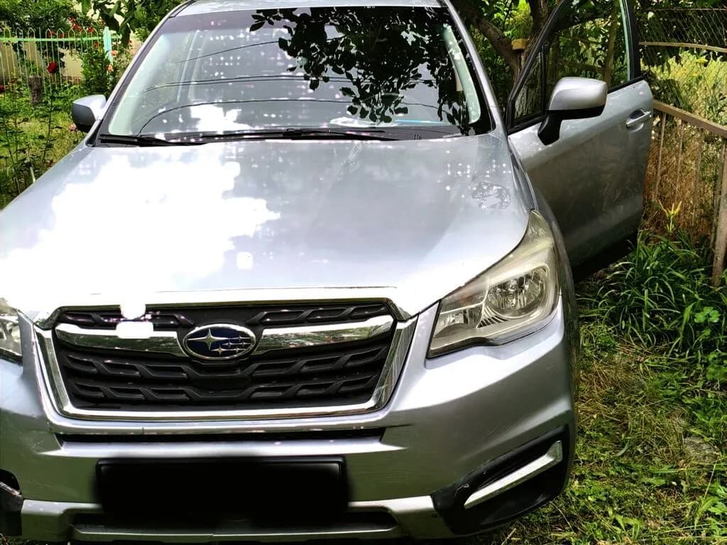 Subaru Forester, 2016, Бишкек
