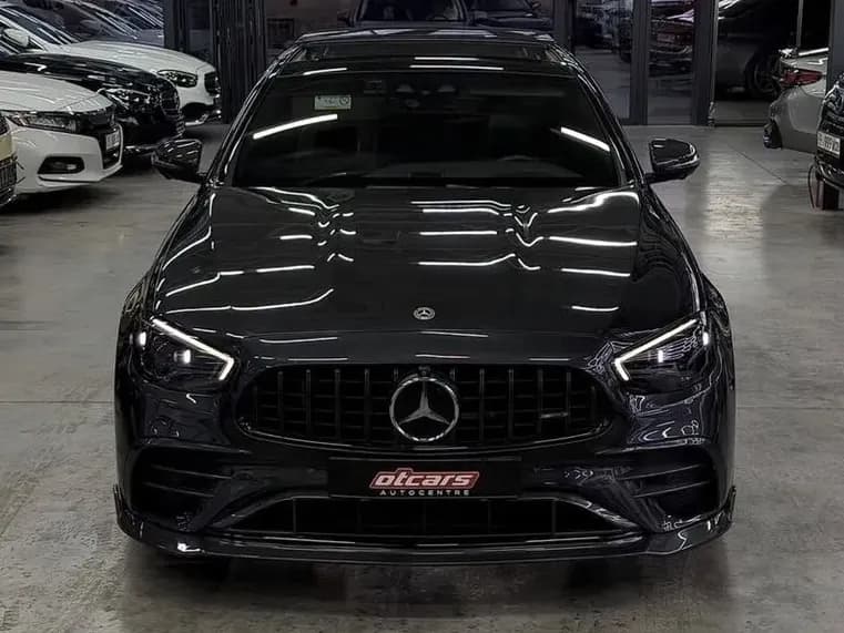 Mercedes-Benz E-Class, 2022, Бишкек