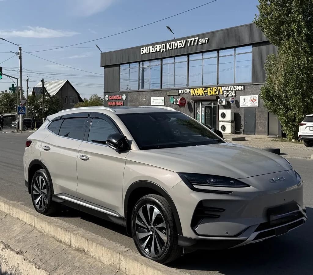 BYD Song Plus, 2023, Бишкек