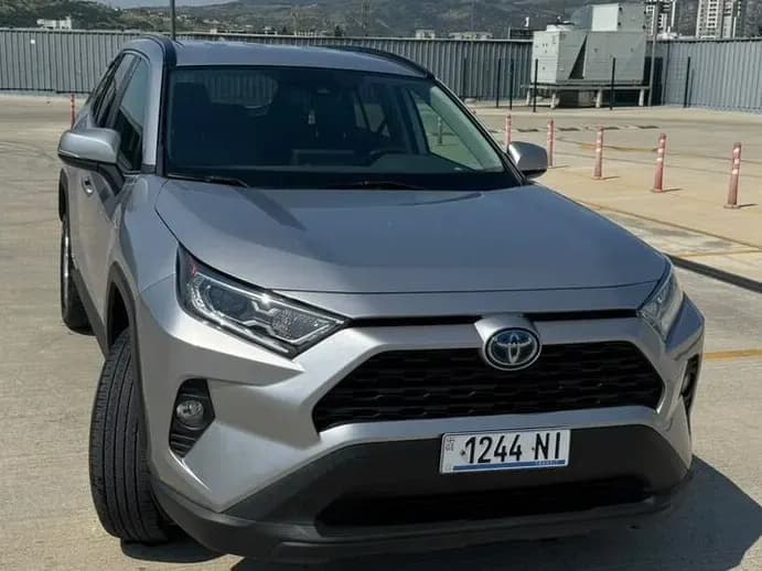 Toyota RAV4, 2022, Unknown