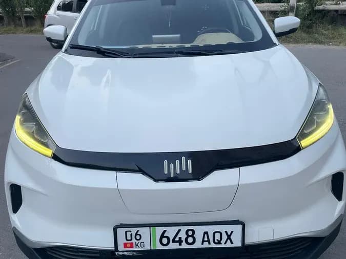 Weltmeister EX5, 2021, Ош