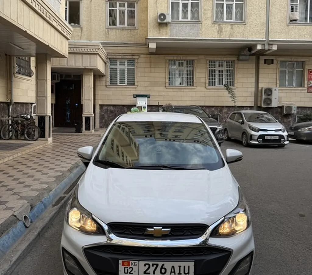 Chevrolet Spark, 2020, Ош