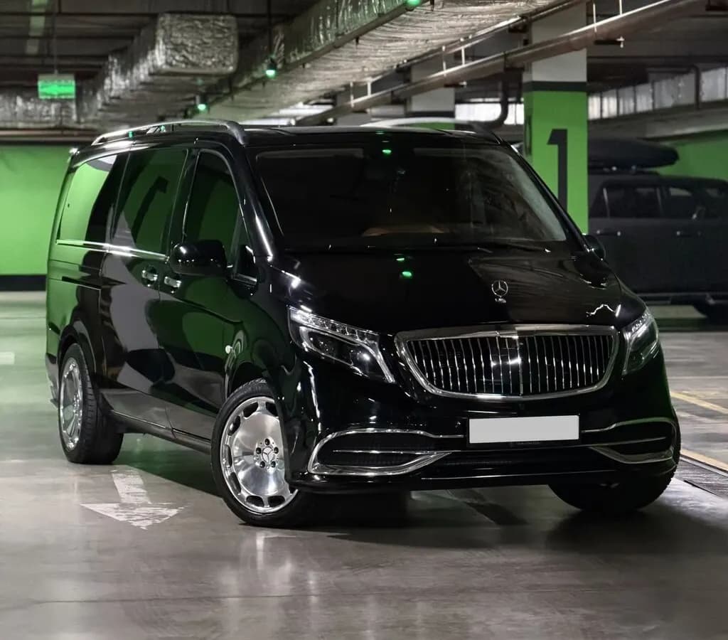 Mercedes-Benz V-Класс, 2023, Бишкек