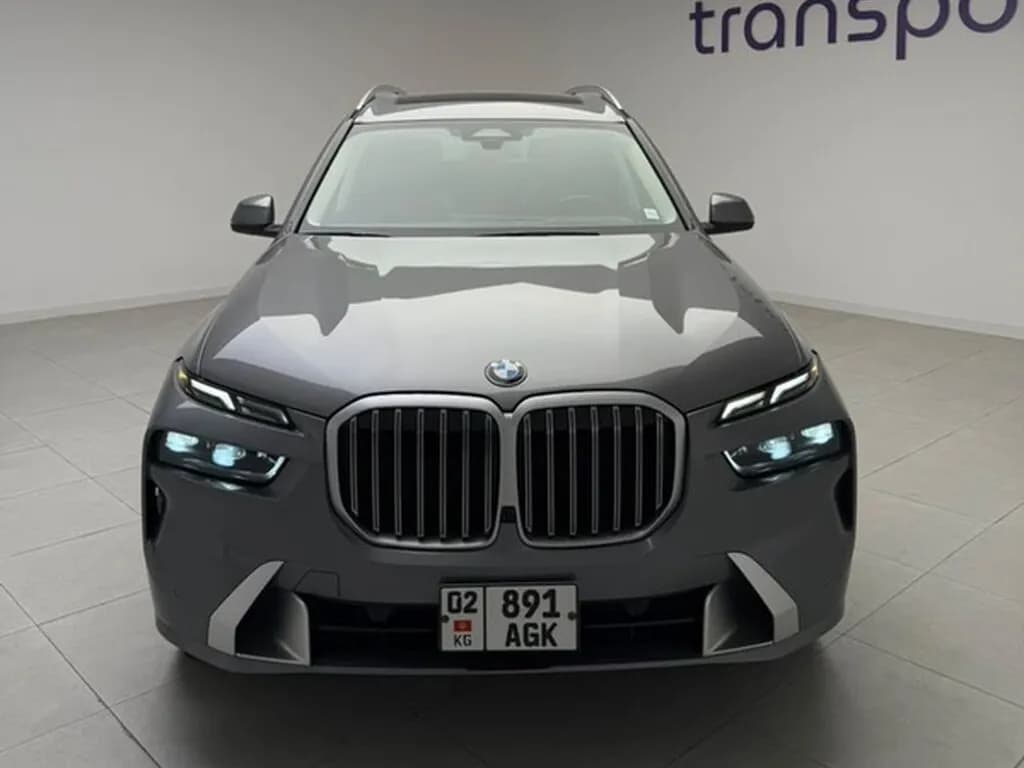 BMW X7, 2022, Бишкек