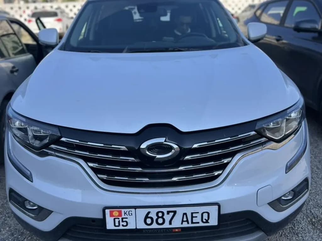 Renault Koleos, 2020