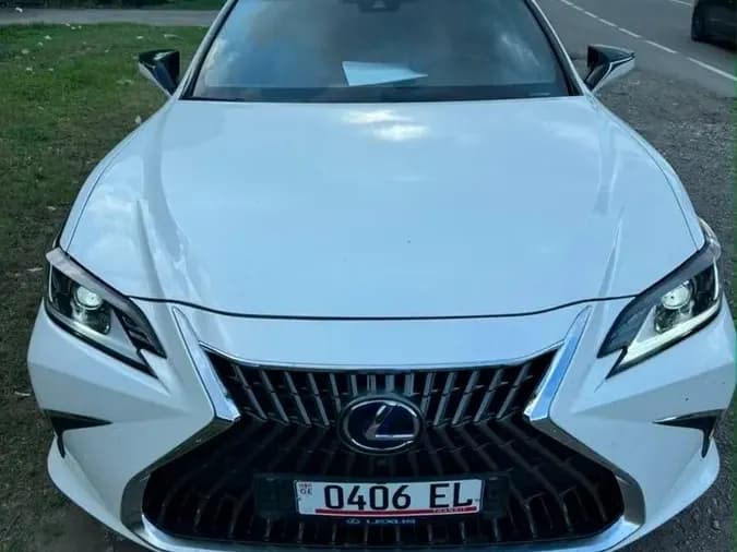 Lexus ES, 2019, Бишкек