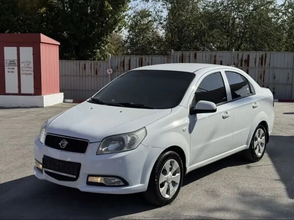 Chevrolet Aveo, 2017, Бишкек