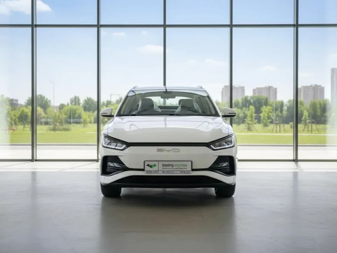 BYD E2, 2025, Бишкек