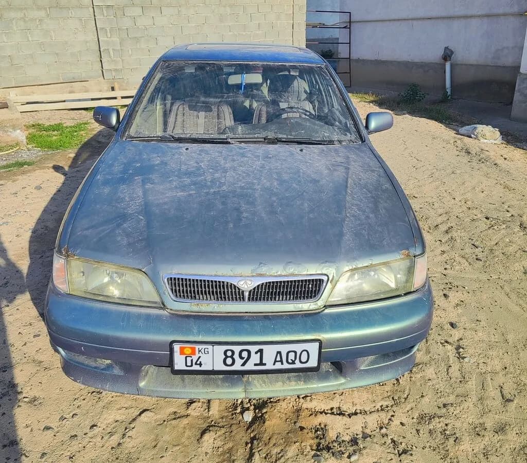 Infiniti G20, 2020, Кочкор-Ата