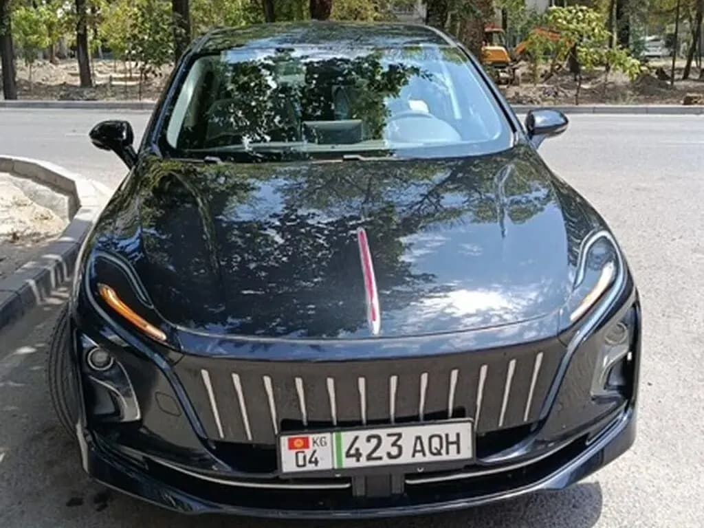Hongqi E-QM5, 2023, Бишкек