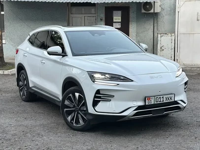 BYD Song Plus, 2025, Бишкек