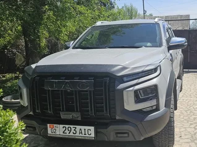 JAC T9, 2024, Бишкек