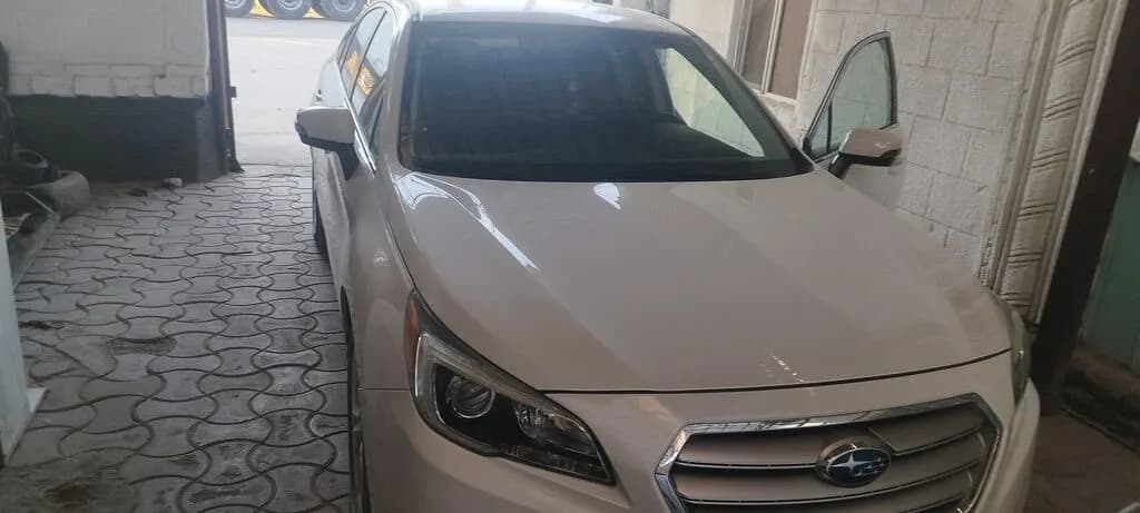 Subaru Legacy, 2016, с. Милянфан