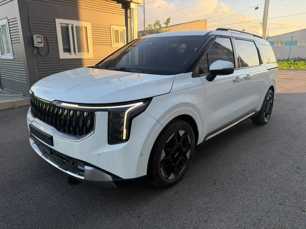 Kia Carnival, 2024