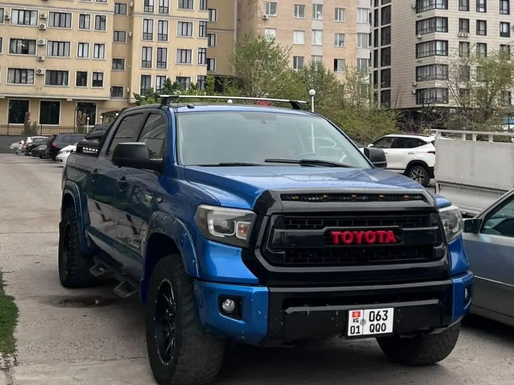 Toyota Tundra, 2016, Бишкек