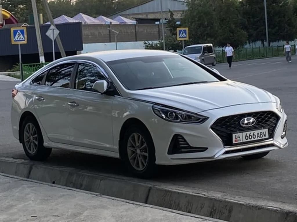 Hyundai Sonata, 2020, Манас